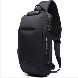 Anti Theft Sling Bag Shoulder Crossbody Waterproof​